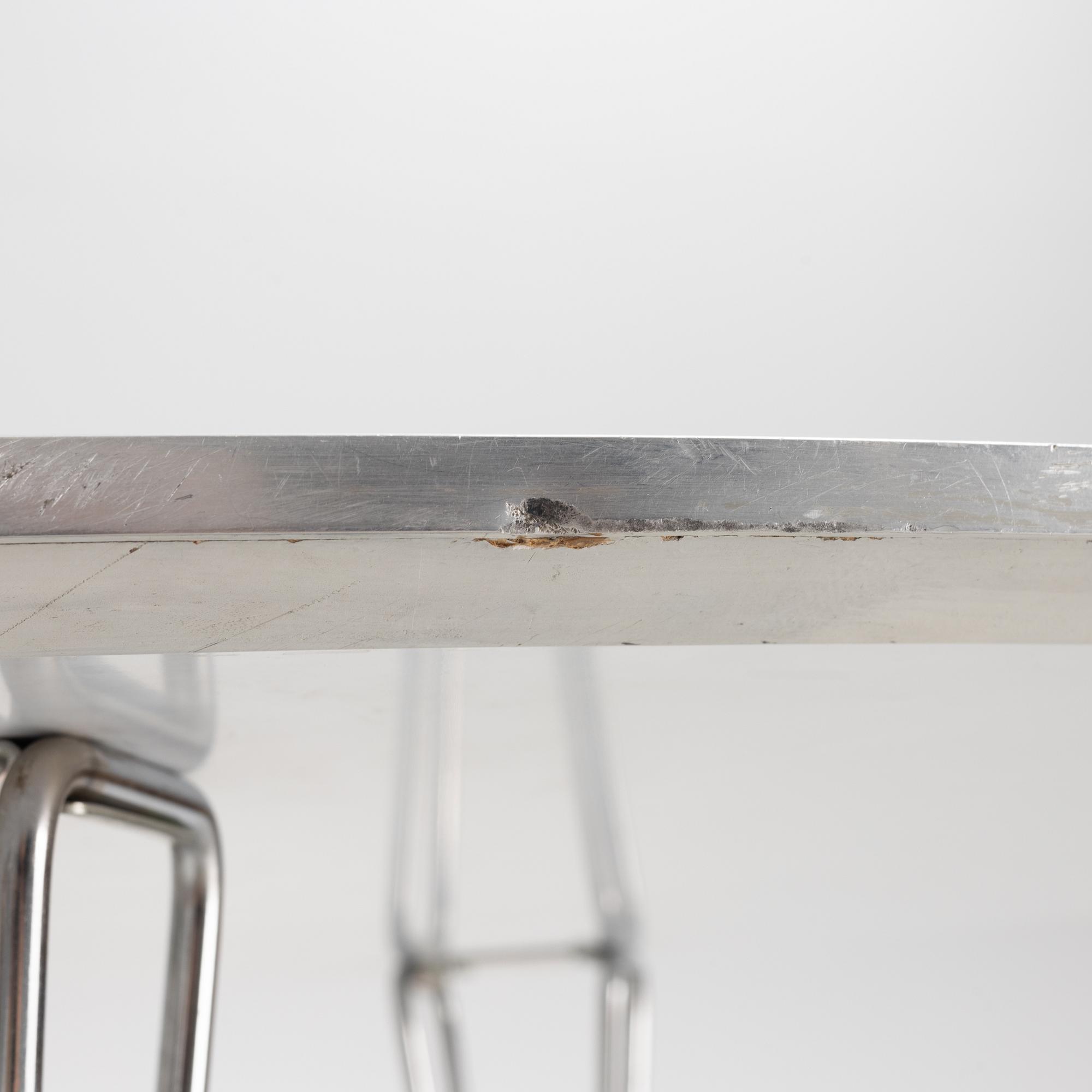Bruno Mathsson & Piet Hein, matbord, "Superellips", Fritz Hansen.