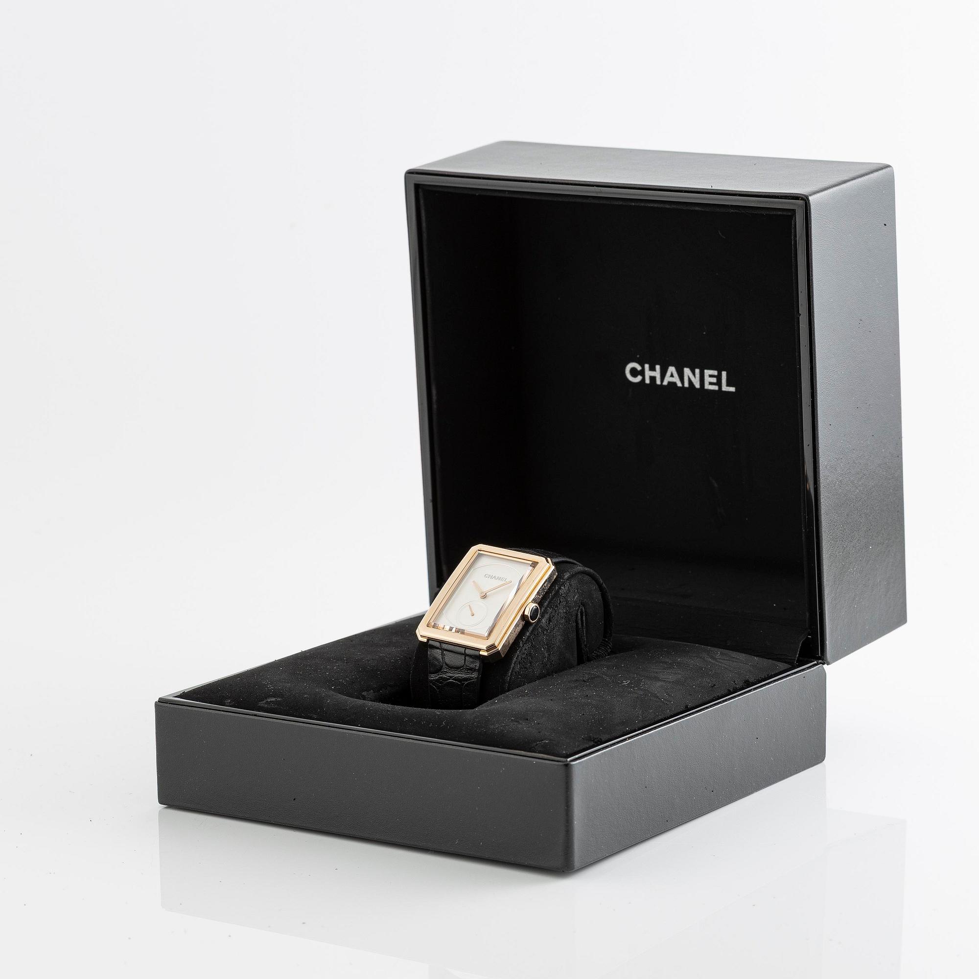 Chanel, Boy-Friend, "Large", ca 2020.