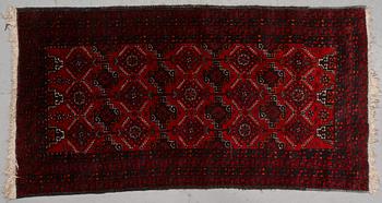 MATTA, Belutch, 1900-talets senare del, 150 x 79 cm.