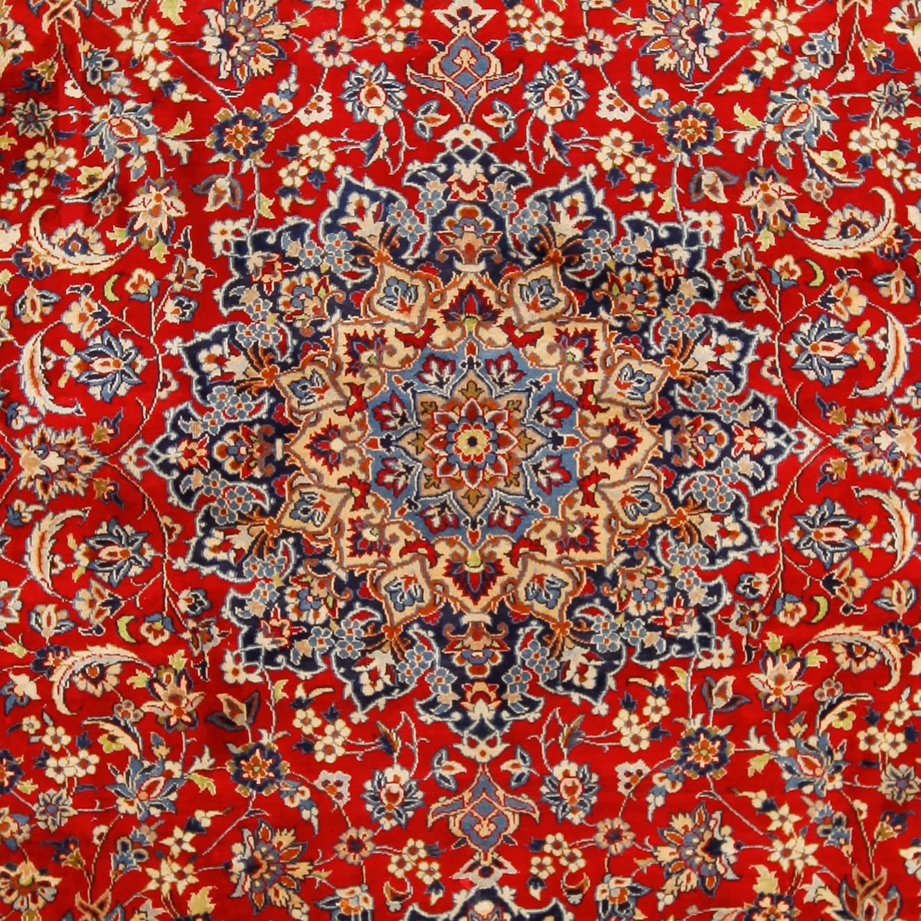 MATTA, Nadjafabad, ca 400 x 287 cm.