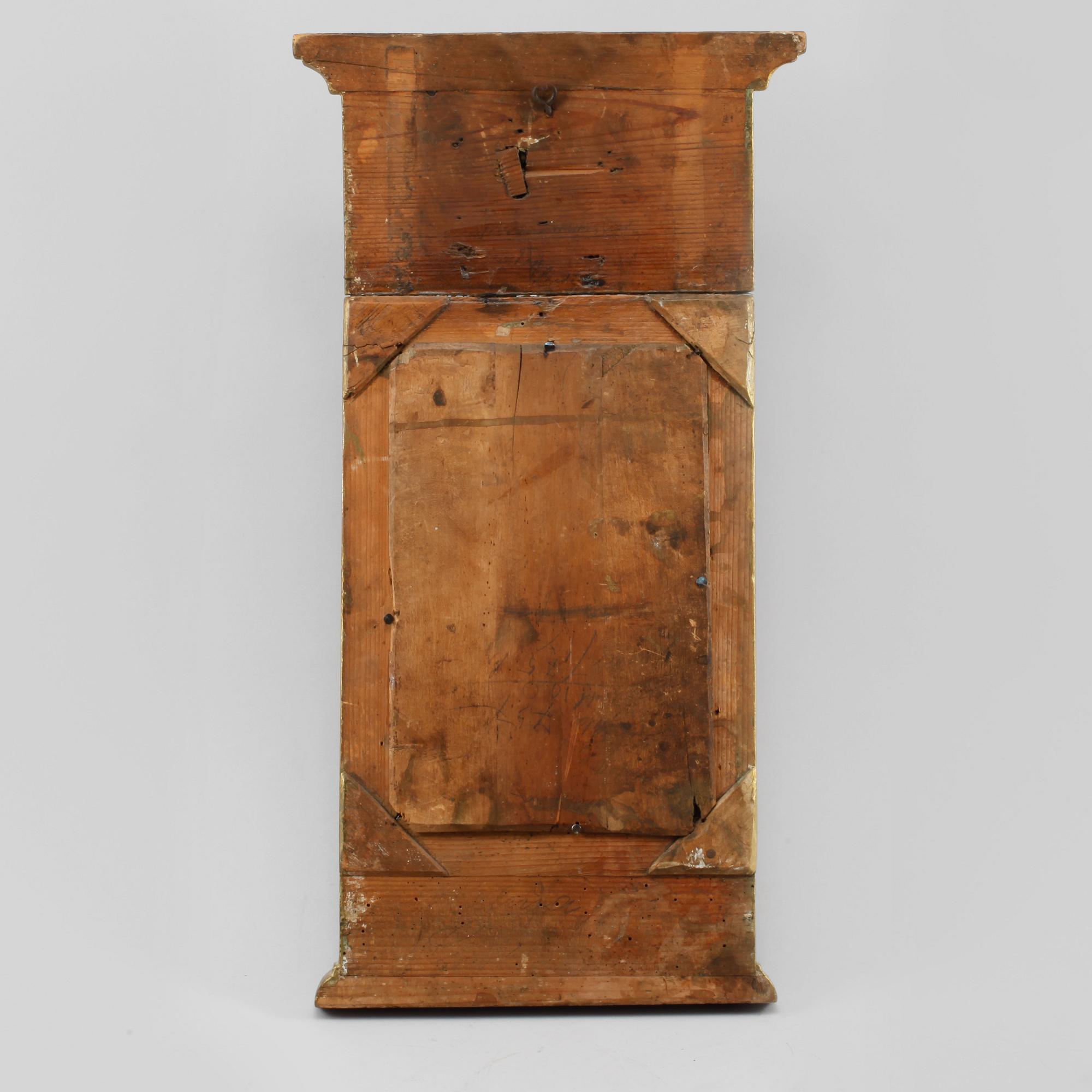 SPEGEL, empire, 1800-talets första hälft.