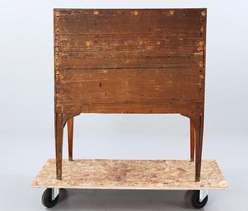 SNEDKLAFFSSEKRETÄR, gustaviansk, 1700/1800-tal.