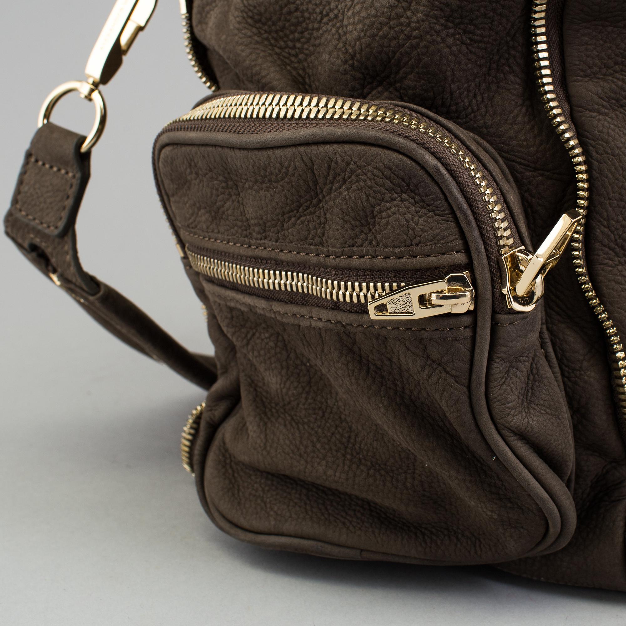 A bag Jane Shoulder Bag Mink by Alexander Wang. Bukowskis