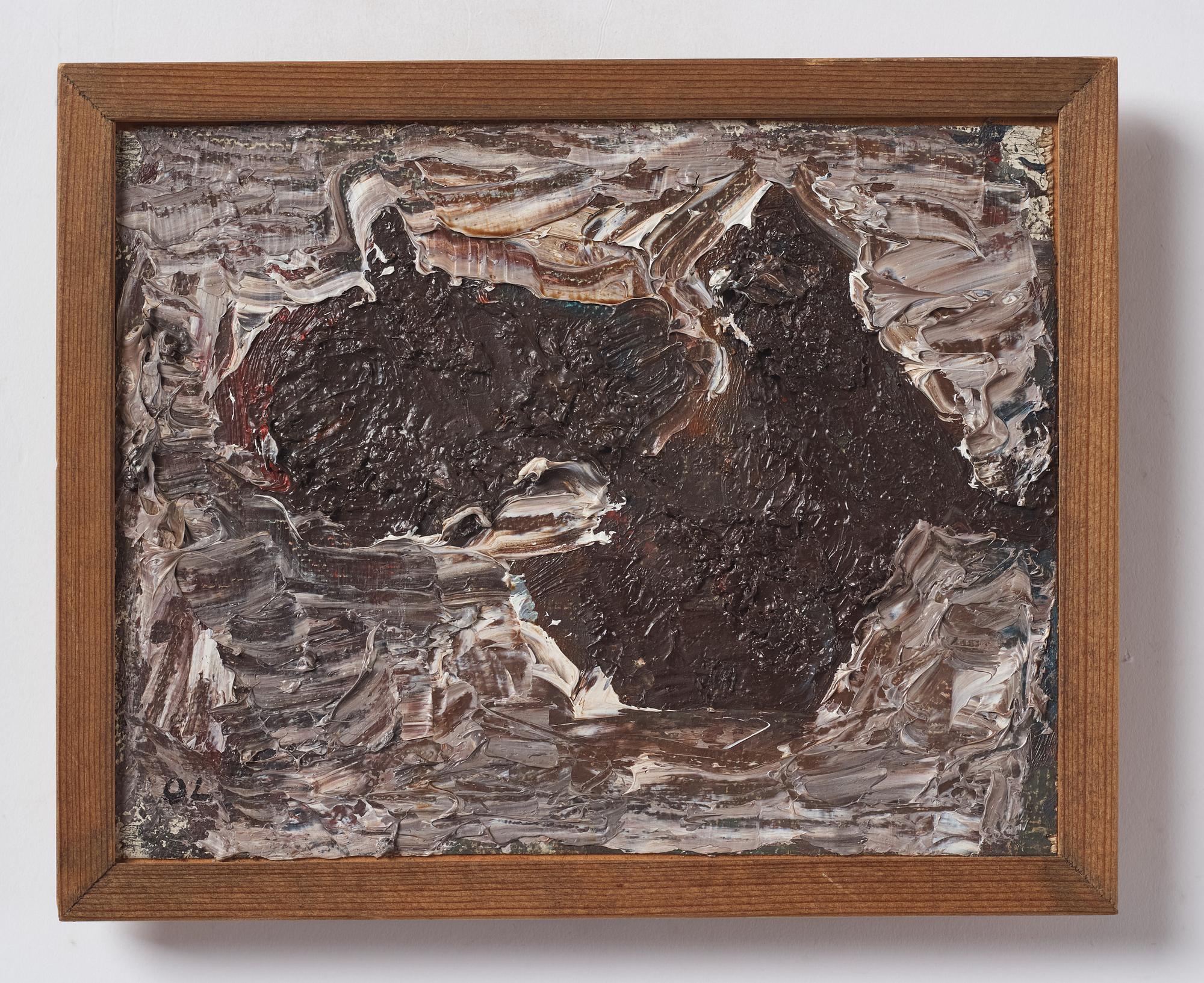 Olle Lindgren, "Kattor".