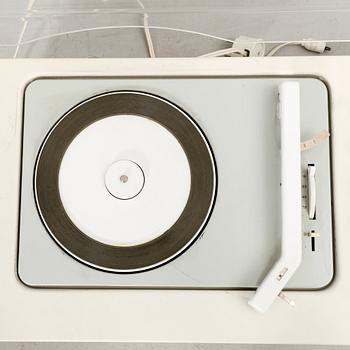 Dieter Rams & Hans Gugelot, radiogramophone, SK 61 S, Braun.