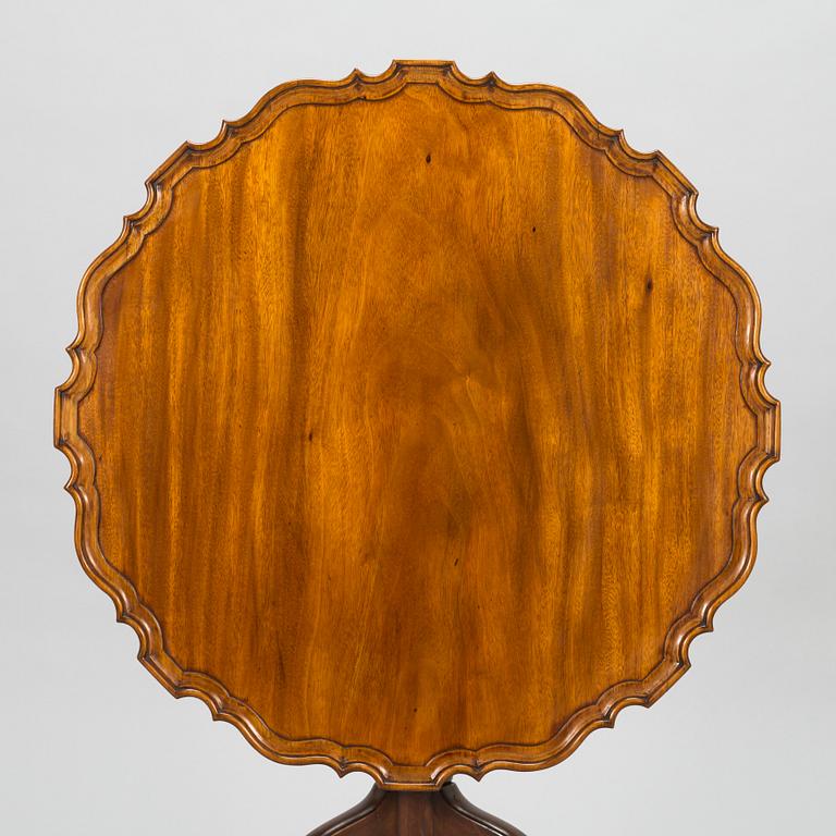 Fällbord, England 1700-tal.