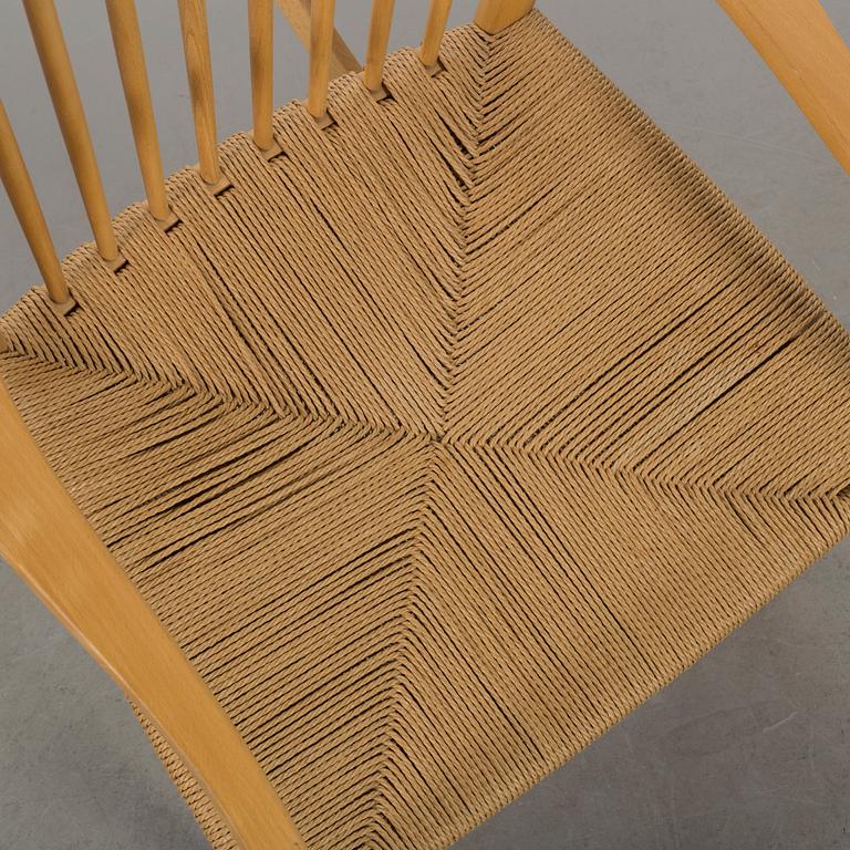 HANS J WEGNER,  gungstol J 16 Danmark 1900-talets senare del.