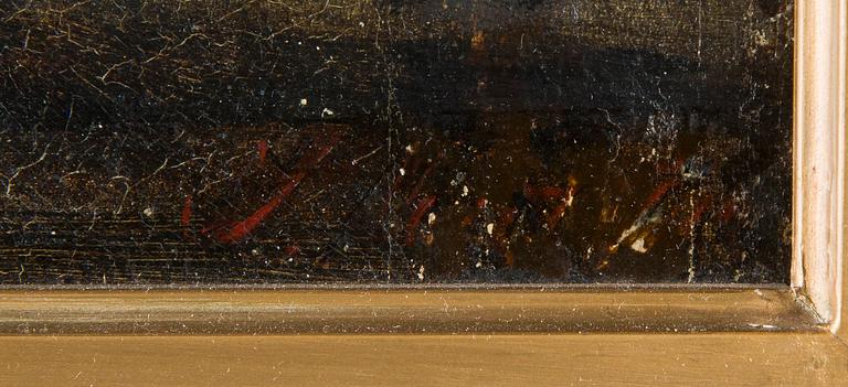 Johan Knutson, Manor Landscape.