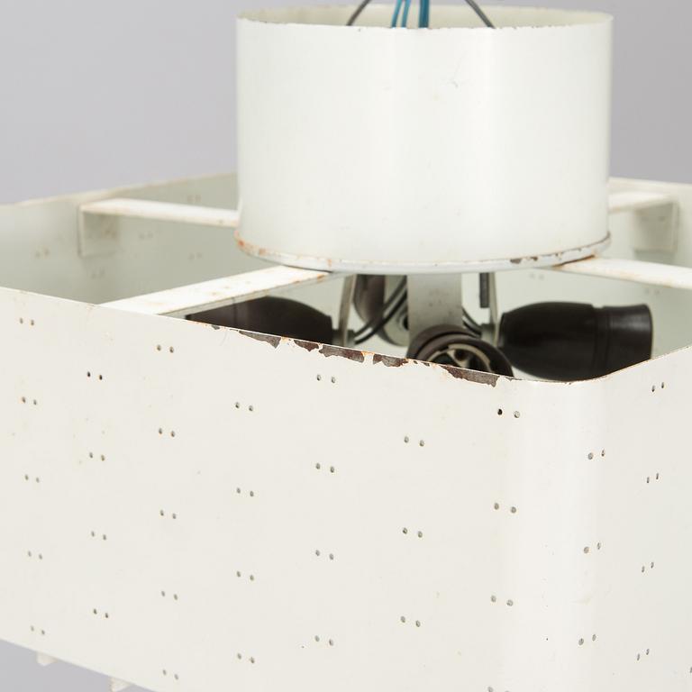 Paavo Tynell, taklampa, "Tähtitaivas" (Stjärnhimmel), Taito, 1950-tal.