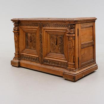 SKÄNK, barock, 1700-tal.