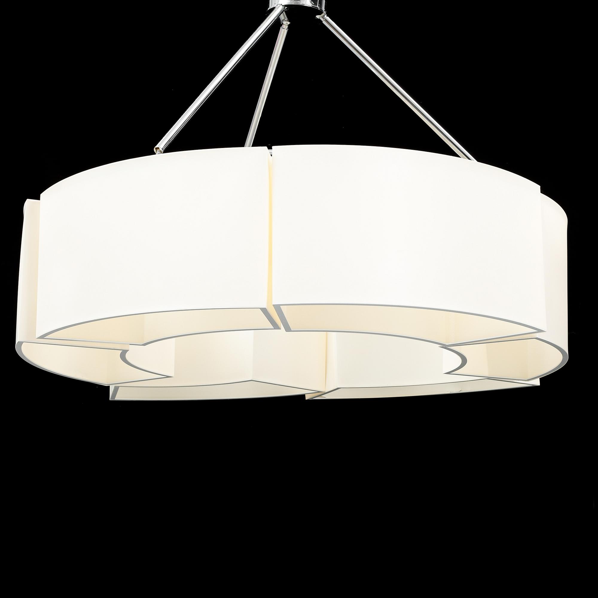 Miguel Milá, a ceiling light "Sexta" for Santa & Cole, Spain.