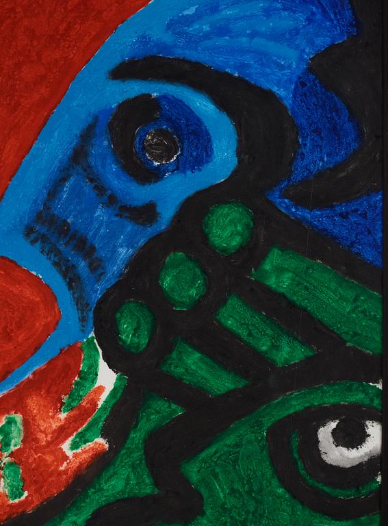 Bengt Lindström, Untitled.