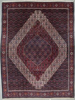 MATTA, semiantik, Senneh. Ca 360 x 270 cm.