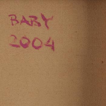 Kristina Jansson, "Baby".