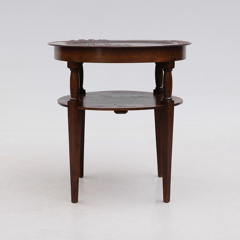 BORD/RÖKBORD, 1900-talets första hälft.