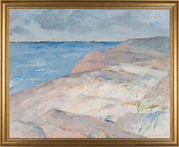 Eva Cederström, Shore view.