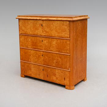 SKRIVBYRÅ, 1800-talets mitt.