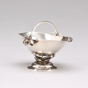 SALTKAR, sterling, Georg Jensen, Köpenhamn.