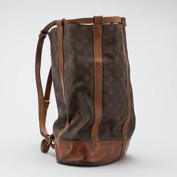 VÄSKA, "Randonnee", Louis Vuitton.