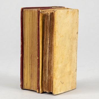 Klassiker, 1620, 1624 & 1640 (2 vol).