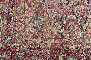 Matta, "Millefleure", Kirman, 417 x 309 cm.