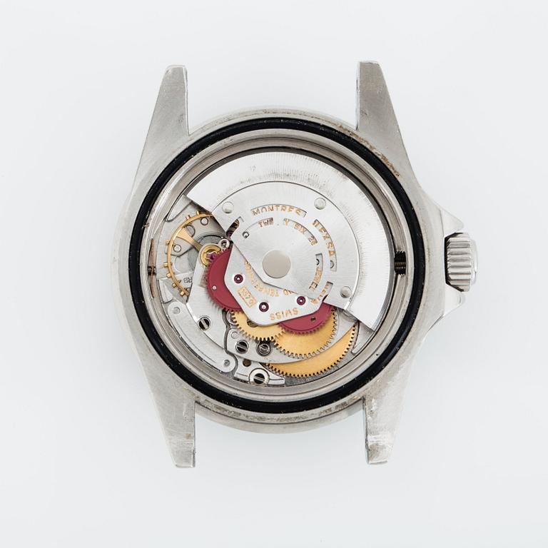 Rolex, Sea-Dweller, "Rail Dial, Great White Mark II".