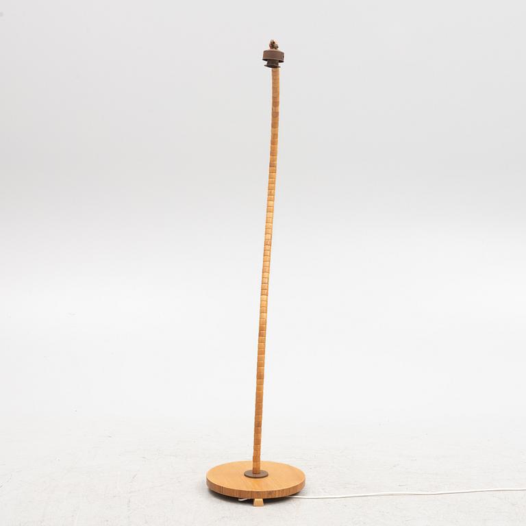 Floor lamp, Swedish Modern, 1940s.