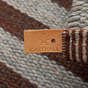 Gunilla Lagerhem Ullberg, rug, "Narrow Stripe Icon", Kasthall, approx. 243 x 161 cm.