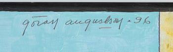 Göran Augustson, 'Risoluto'.