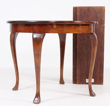 MATSALSBORD, 1900-tal.