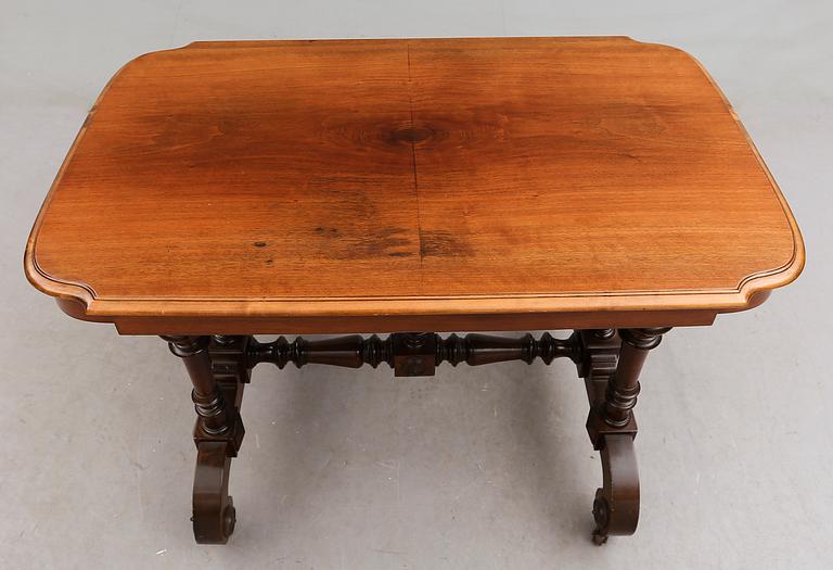 BORD, 1800-talets slut.