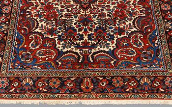 Matta, Arak, ca 209 x 140 cm.