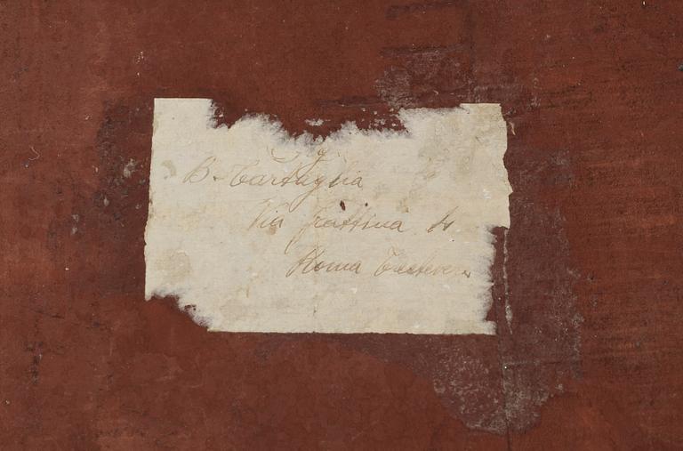 BYRÅ, italiensk rokokostil, 1900-tal.