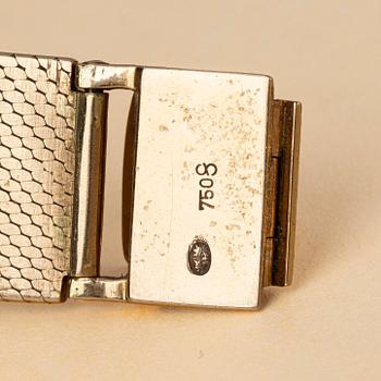 Eska, "Cloisonné Enamel Dial", "Capricorn", ca 1950.