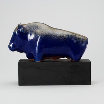 ULLA & GUSTAV KRAITZ, tjur, Fogdarp, Förslövsholm.