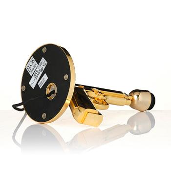 Philippe Starck, bordslampa, "Bedside Gun", Flos, Italien, 2015.