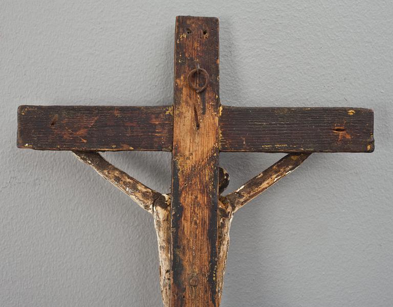 KRUCIFIX, 1800-tal.