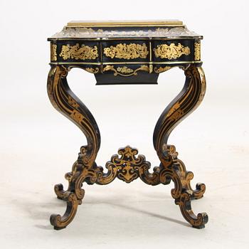 SYBORD, nyrokoko, 1800-talets slut.
