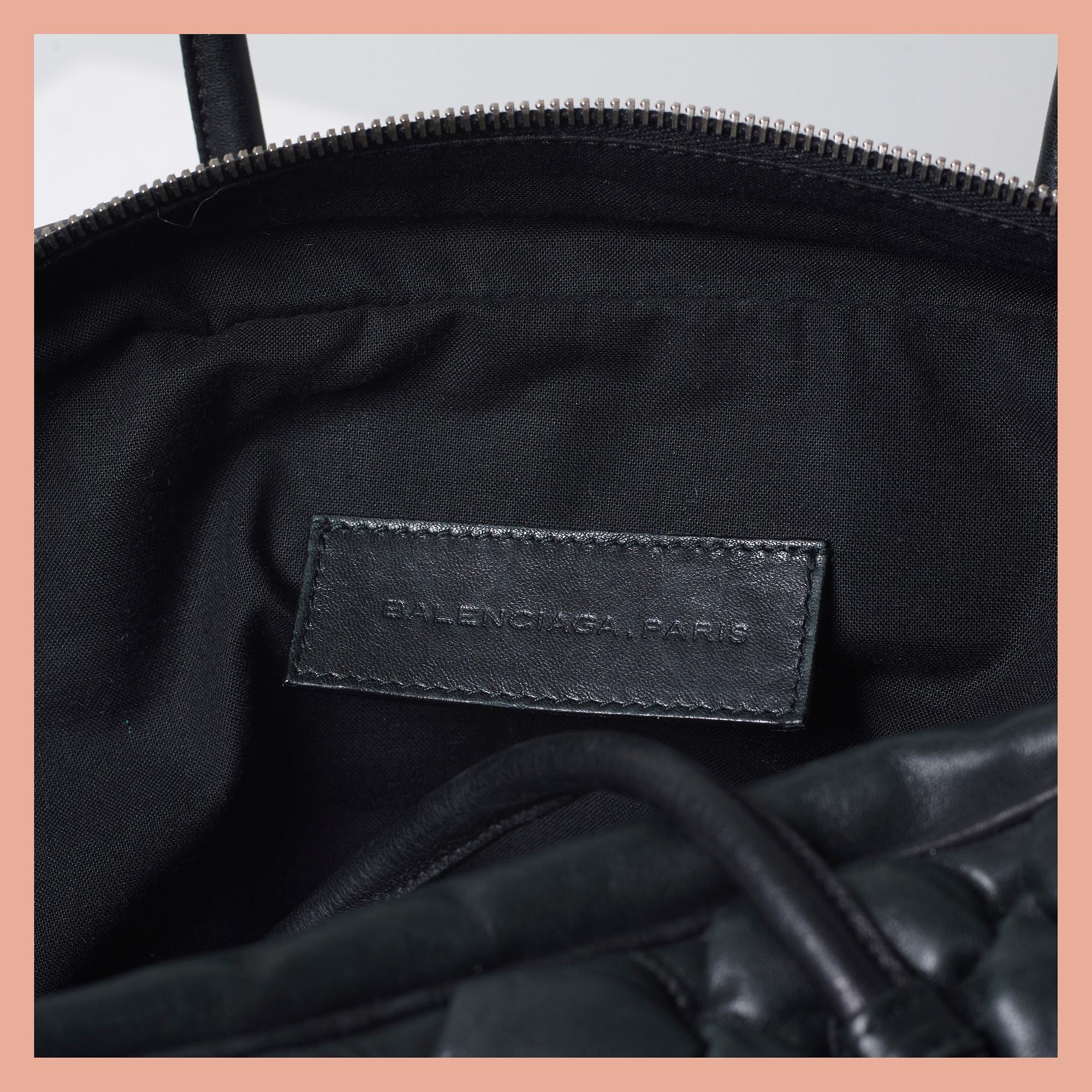 VÄSKA, Balenciaga.