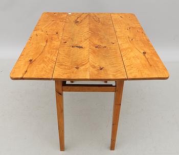 KLAFFBORD, 1900-talets första hälft.