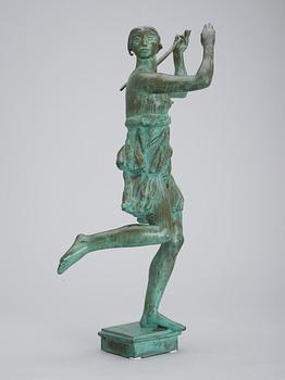 Carl Milles, "Dianas jakt" (Diana's hunt).