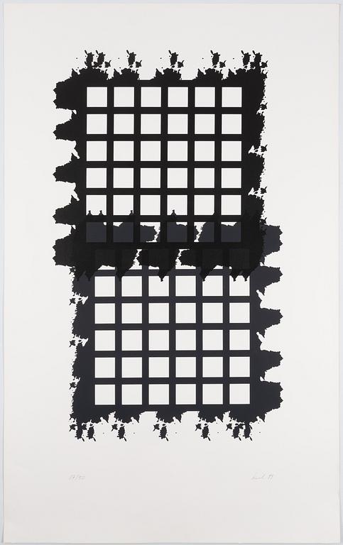 Raul Meel, "Windows and Landscape 2".