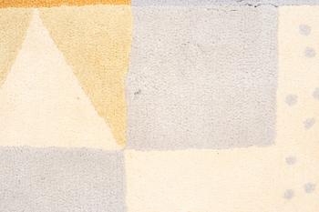 Josef Frank, matto, "Matta nr 1", handtufted, ca 347 x 257 cm.