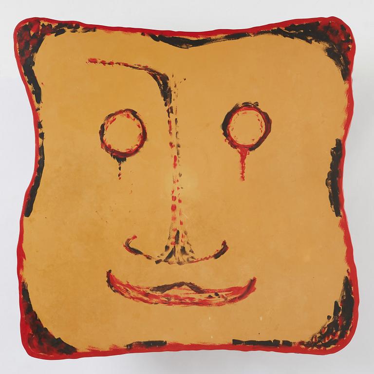 Gaetano Pesce, bord, ”Sansone II”, Cassina, Italien, efter 1987.