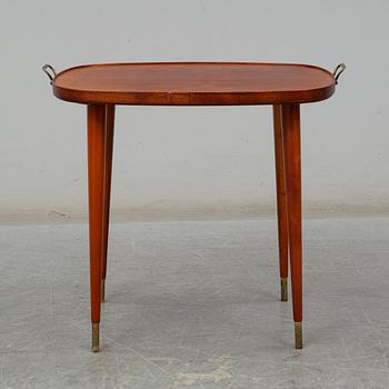 A mid 20th century table.