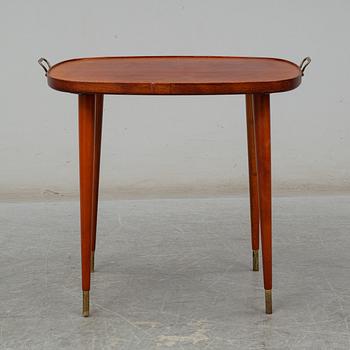 A mid 20th century table.