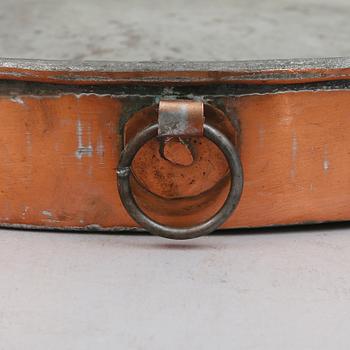 FORM, koppar, 1800-tal.