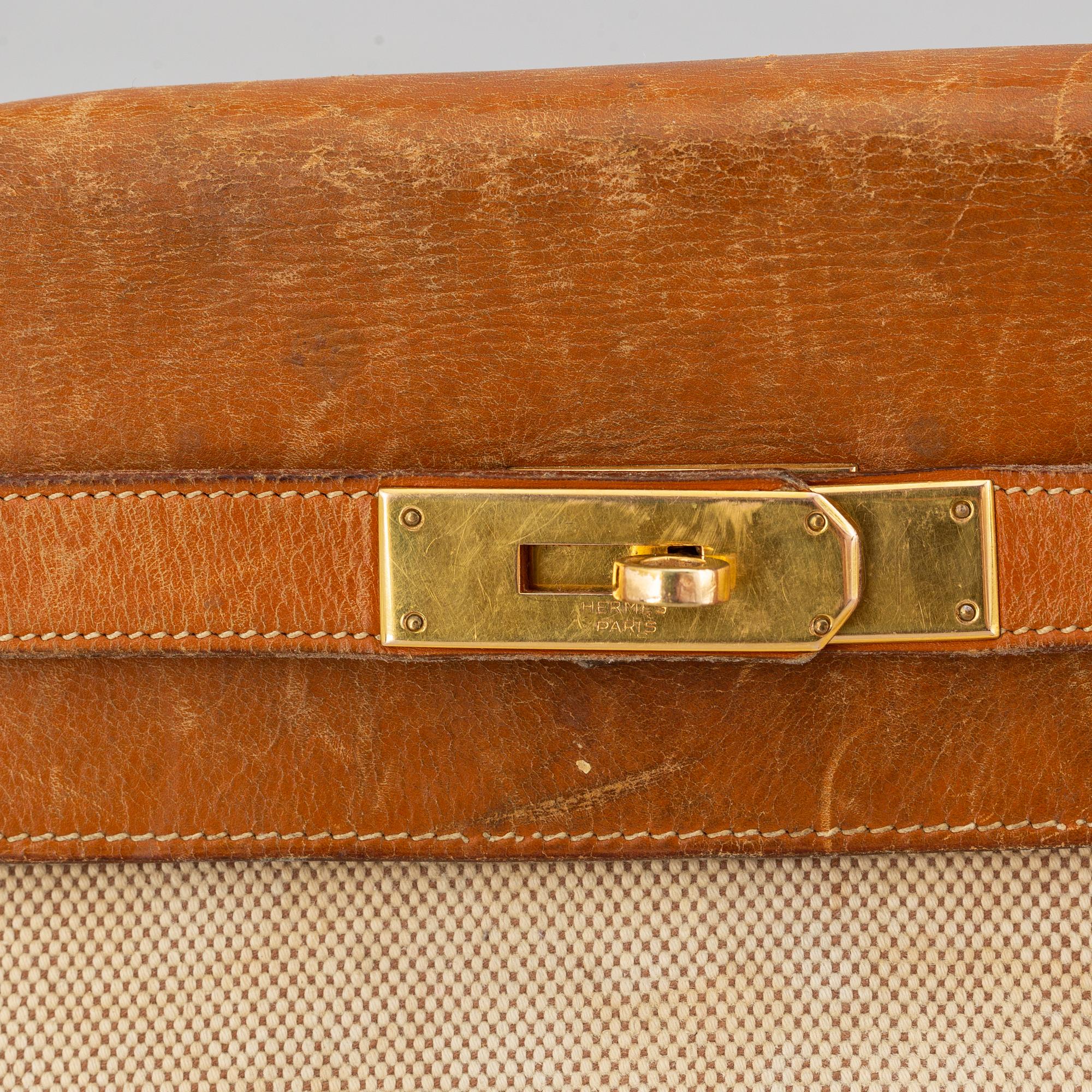 Hermès, väska, "Kelly 32", 1959.