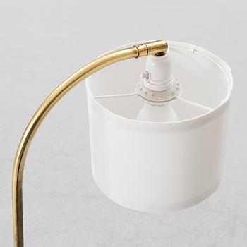 Floor lamps a pair, Armaturhantverk, late 20th century.