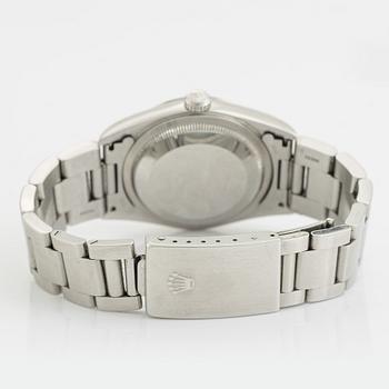 Rolex, Datejust, wristwatch, 36 mm.